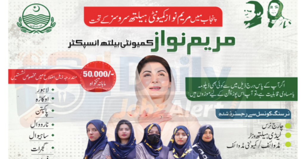 Health & Population Department Jobs in Pakistan 2026 Apply online