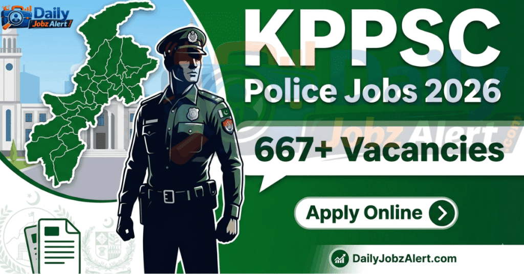 KPPSC Police Jobs 2026 Apply online