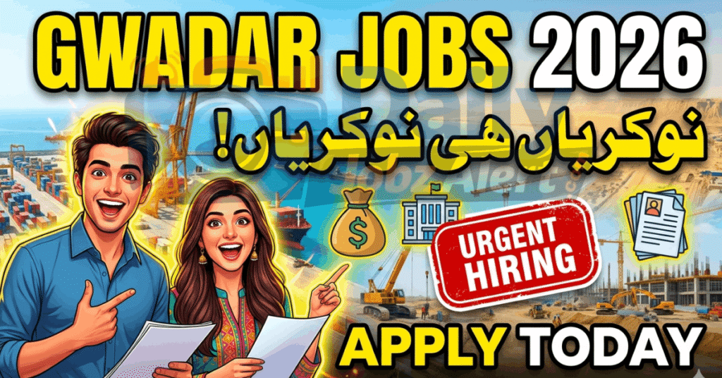 Latest Pakistan Jobs 2026 Apply Online