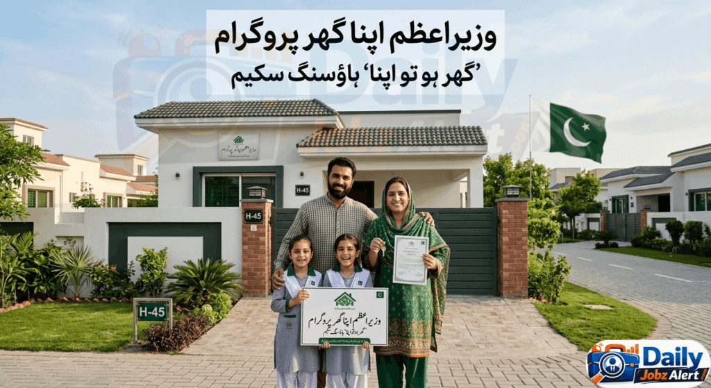 Apna Ghar Scheme 2026 apply online